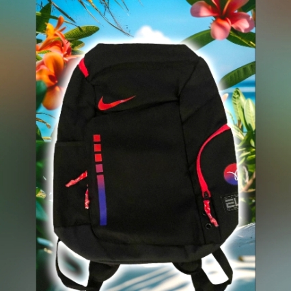 Nike Elite Pro Hoops Backpack: Ultimate Storage for Athletes on the Move